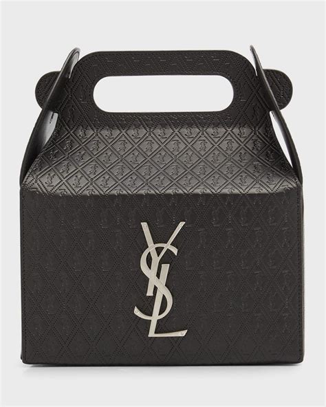 ysl lunchbag|YSL clutch bag saweetie.